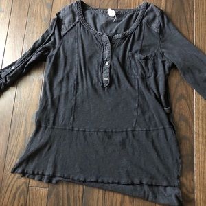 Free People Tunic